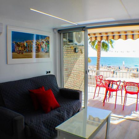 Los Ranchos Premium Levante Beach Benidorm Luaran gambar