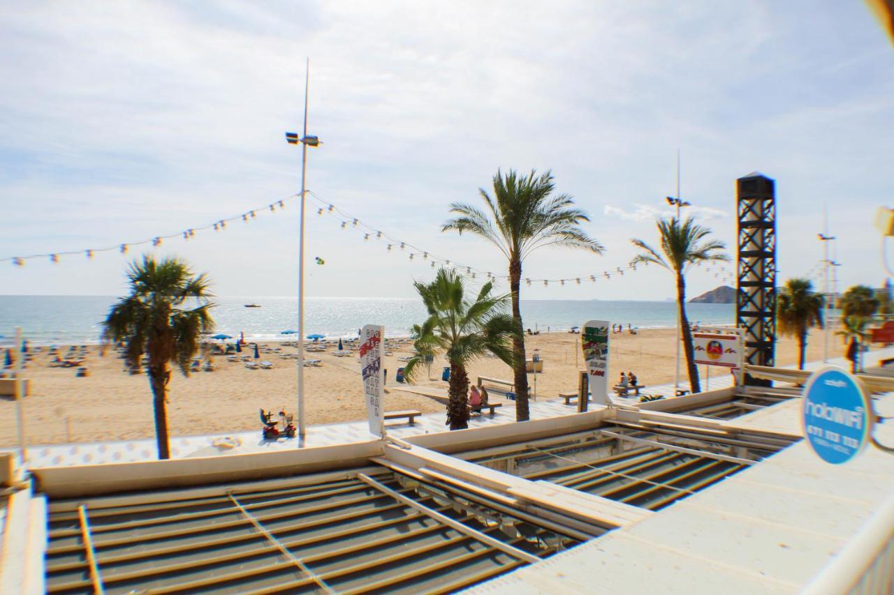 Los Ranchos Premium Levante Beach Benidorm Luaran gambar