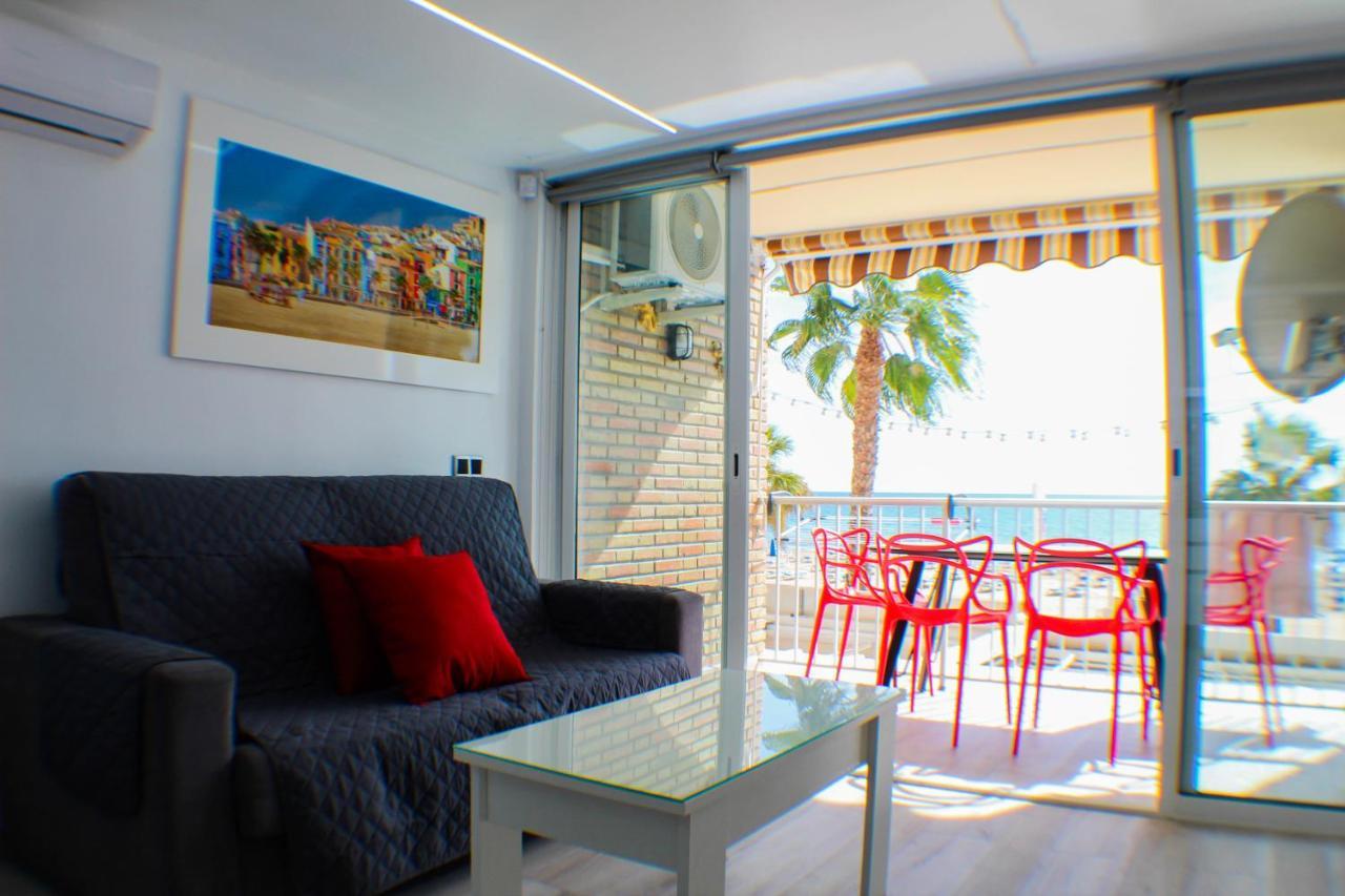 Los Ranchos Premium Levante Beach Benidorm Luaran gambar