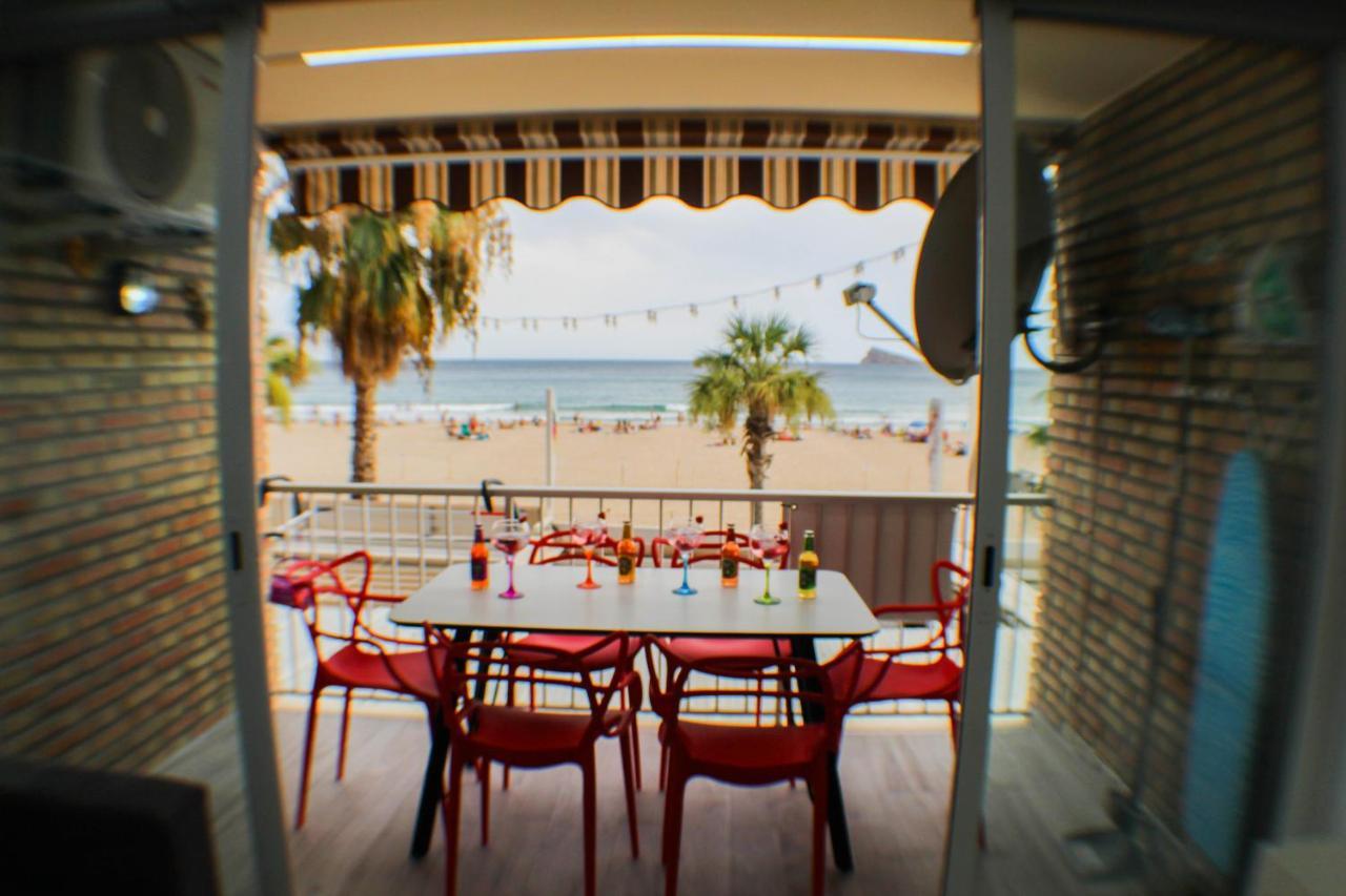 Los Ranchos Premium Levante Beach Benidorm Luaran gambar