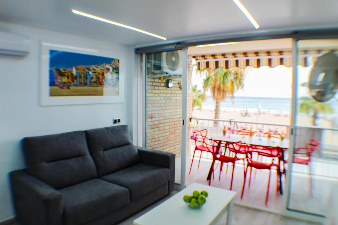 Los Ranchos Premium Levante Beach Benidorm Luaran gambar