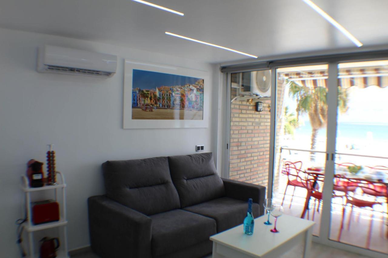 Los Ranchos Premium Levante Beach Benidorm Luaran gambar