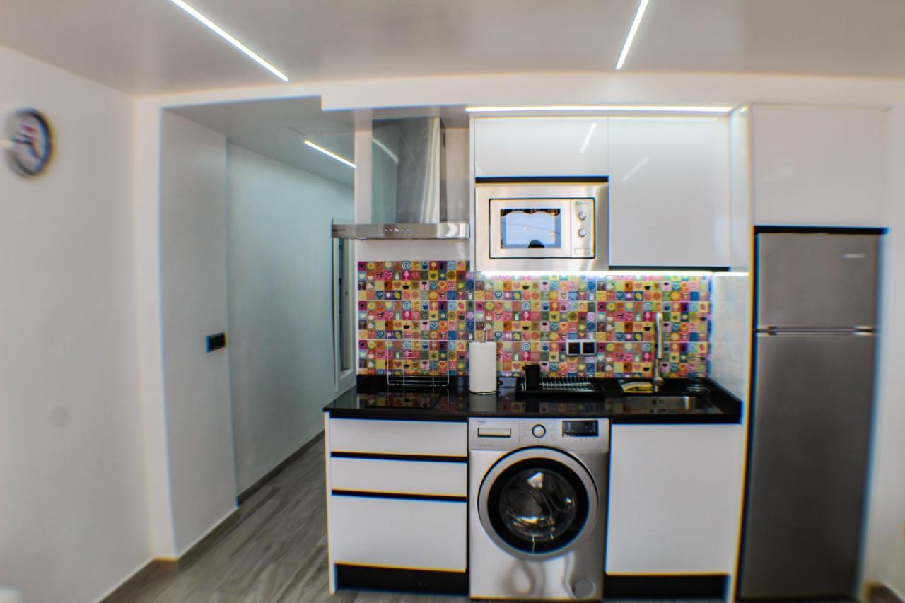 Los Ranchos Premium Levante Beach Benidorm Luaran gambar