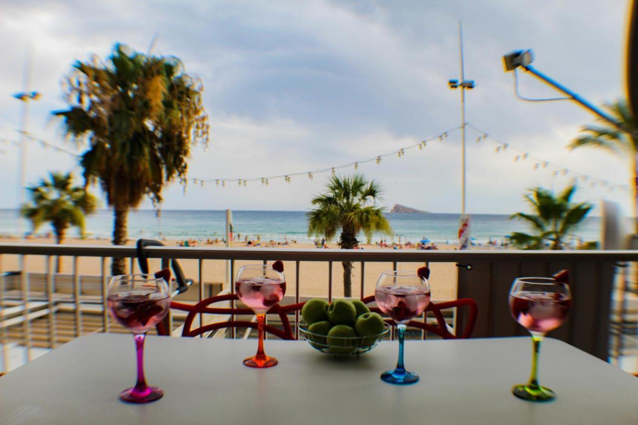 Los Ranchos Premium Levante Beach Benidorm Luaran gambar