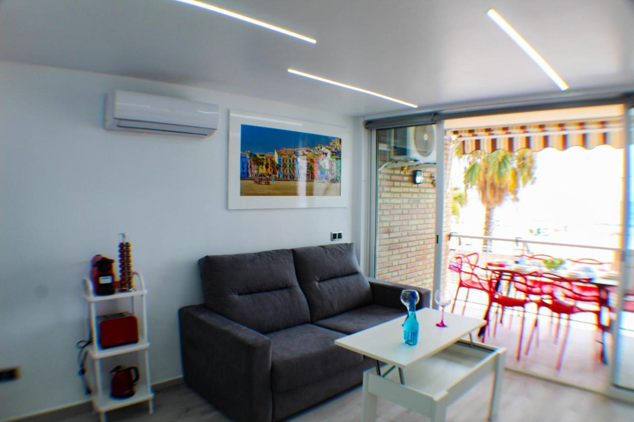Los Ranchos Premium Levante Beach Benidorm Luaran gambar