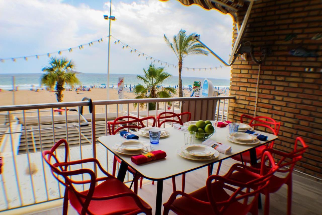 Los Ranchos Premium Levante Beach Benidorm Luaran gambar