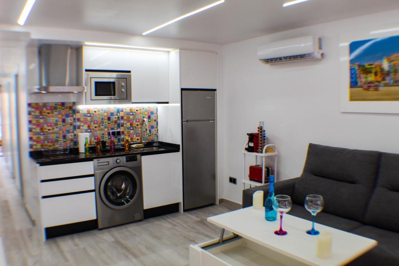 Los Ranchos Premium Levante Beach Benidorm Luaran gambar