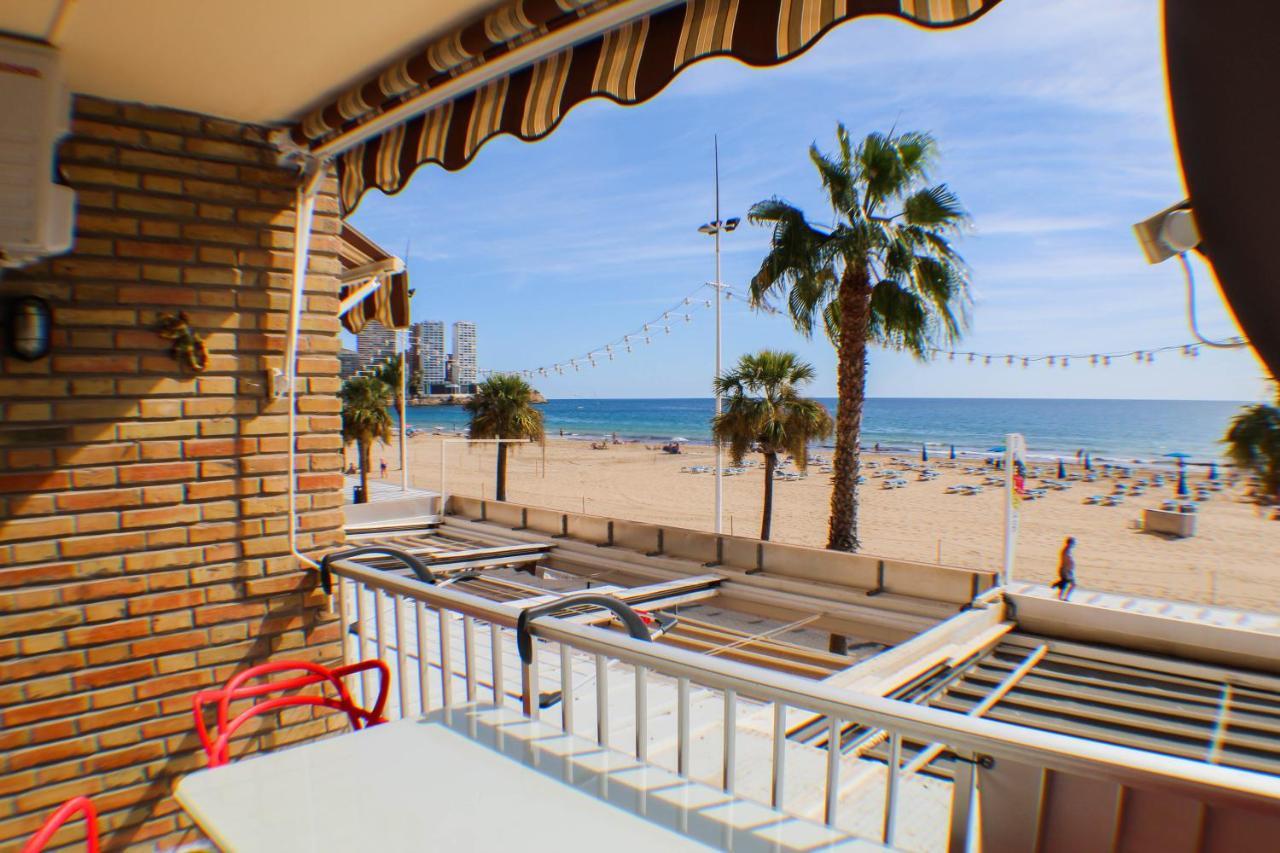 Los Ranchos Premium Levante Beach Benidorm Luaran gambar