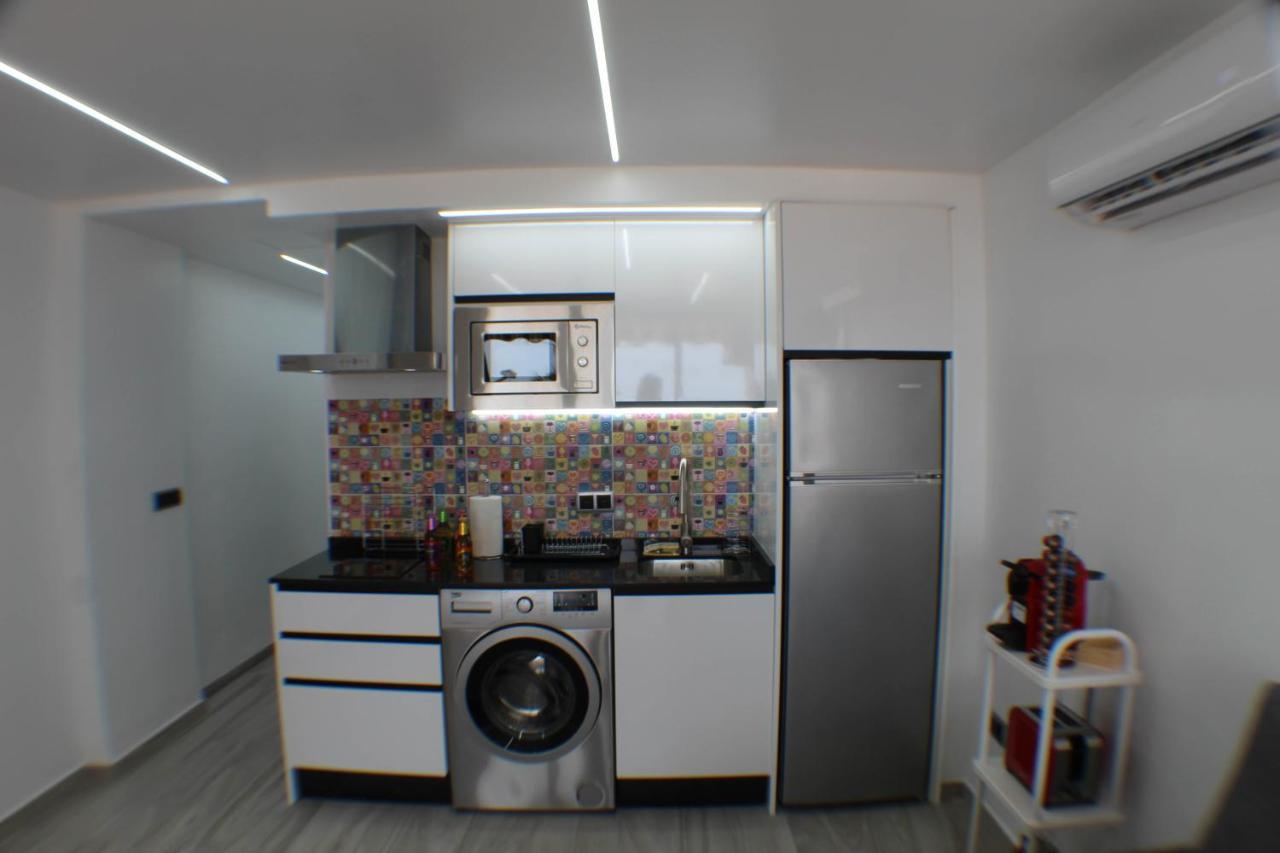 Los Ranchos Premium Levante Beach Benidorm Luaran gambar