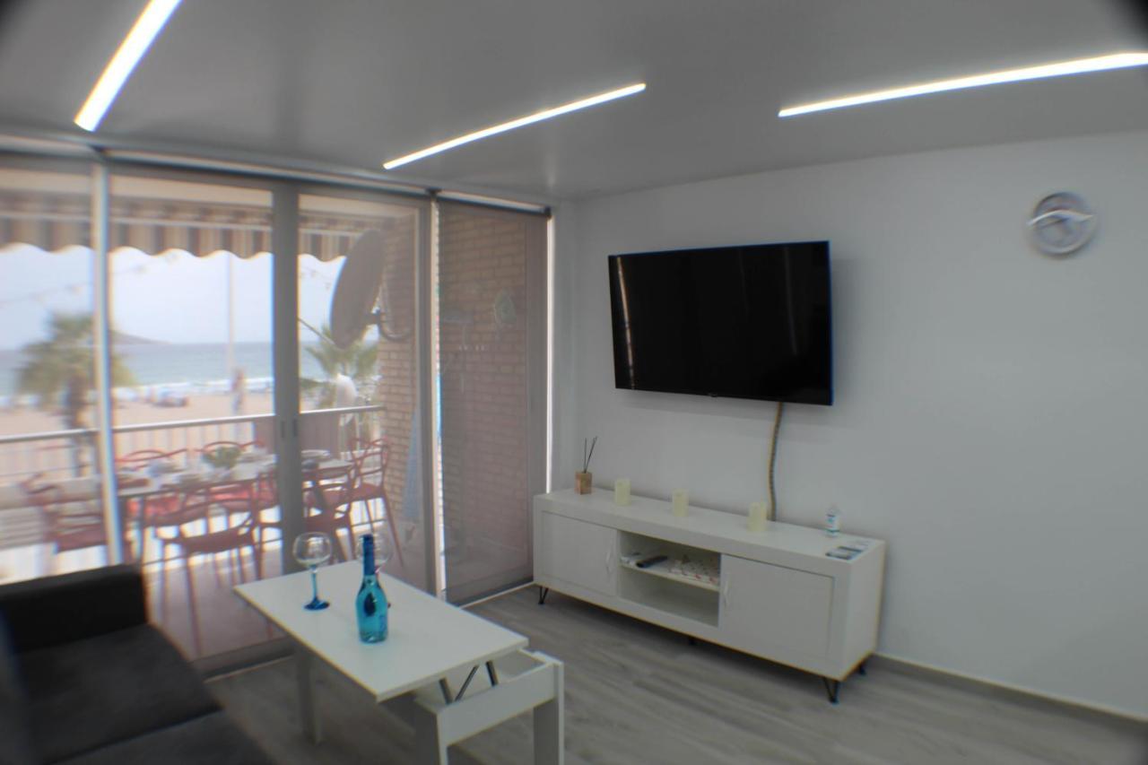 Los Ranchos Premium Levante Beach Benidorm Luaran gambar