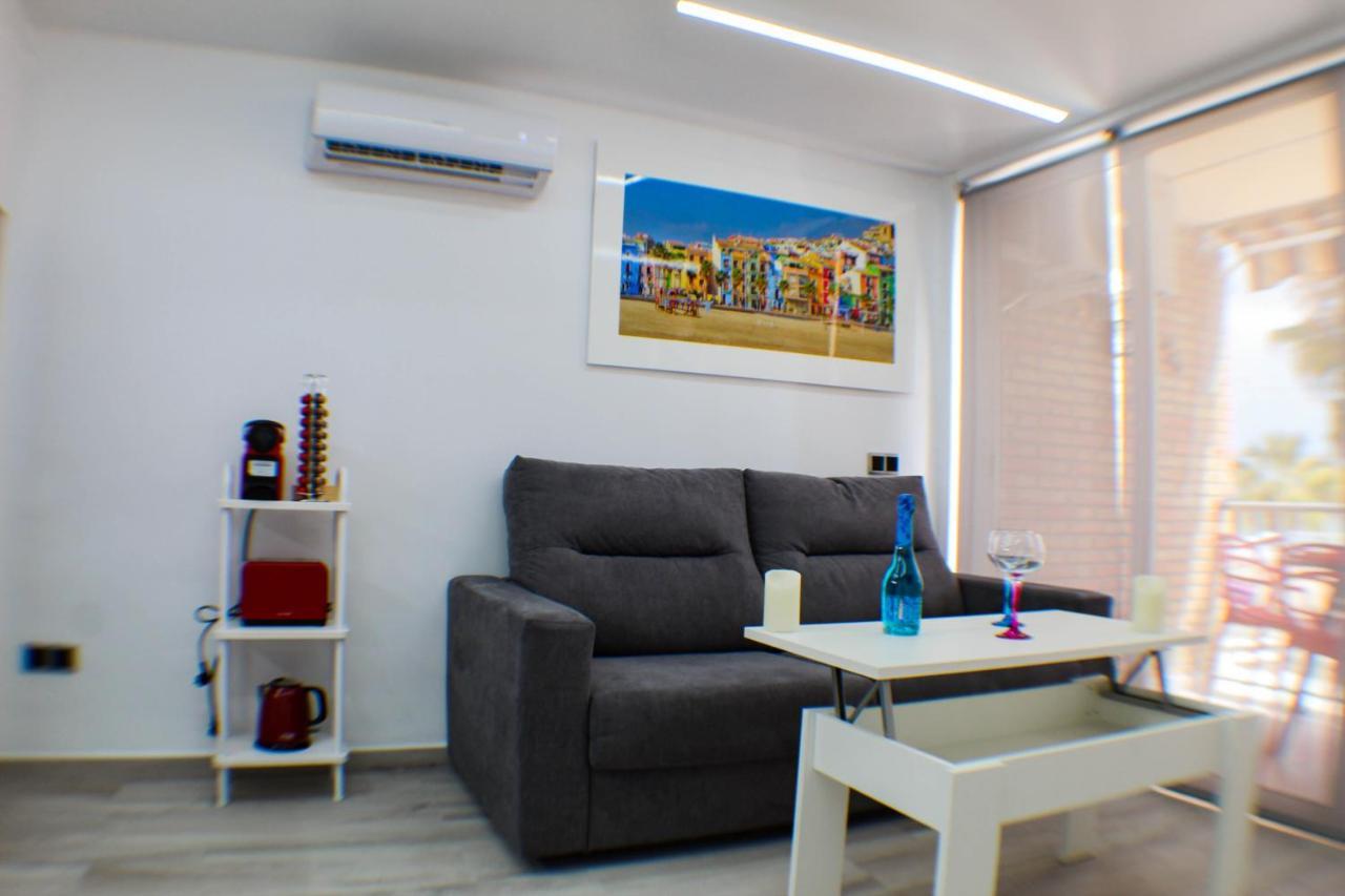 Los Ranchos Premium Levante Beach Benidorm Luaran gambar