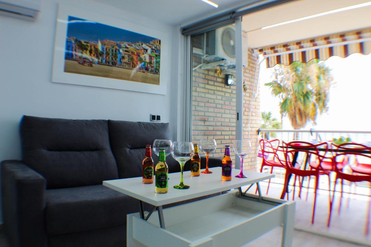Los Ranchos Premium Levante Beach Benidorm Luaran gambar