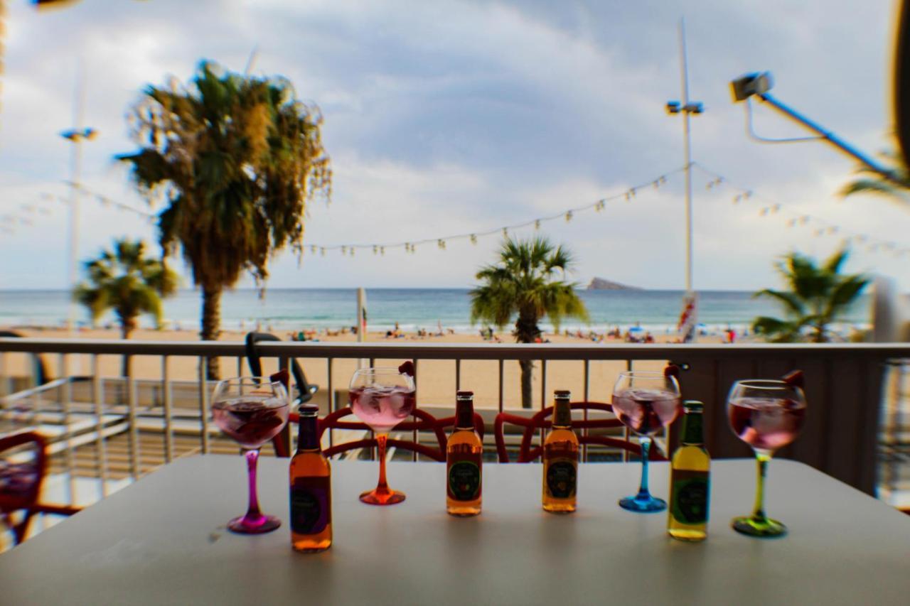 Los Ranchos Premium Levante Beach Benidorm Luaran gambar