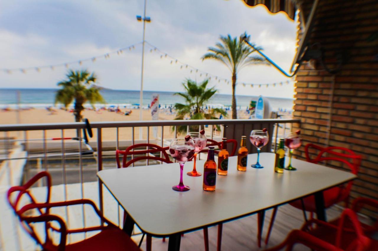Los Ranchos Premium Levante Beach Benidorm Luaran gambar
