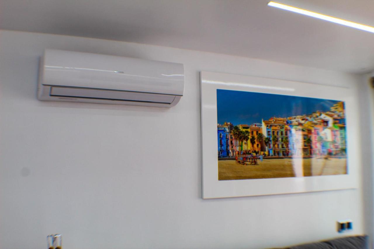 Los Ranchos Premium Levante Beach Benidorm Luaran gambar