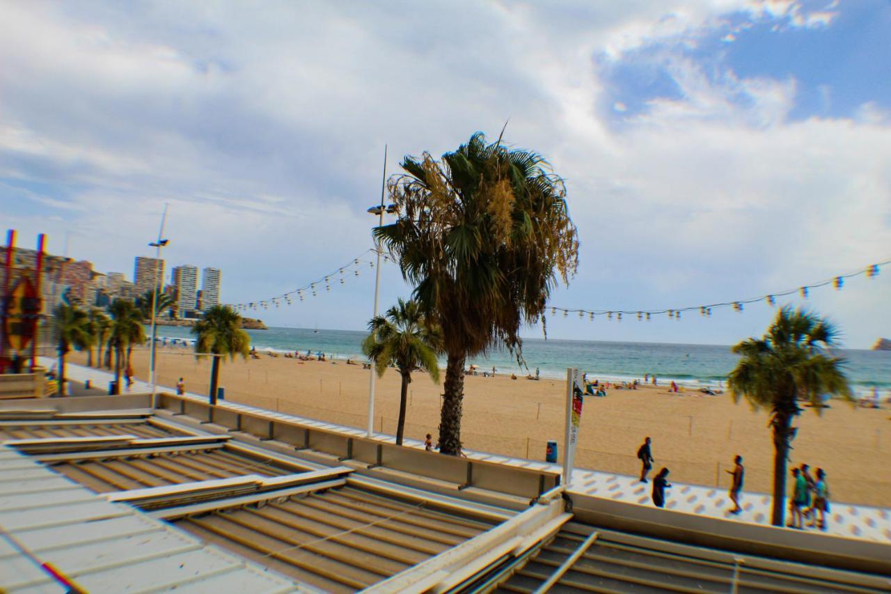 Los Ranchos Premium Levante Beach Benidorm Luaran gambar