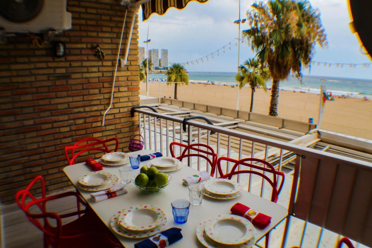 Los Ranchos Premium Levante Beach Benidorm Luaran gambar