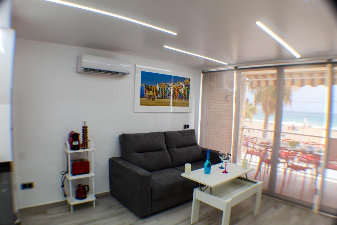 Los Ranchos Premium Levante Beach Benidorm Luaran gambar