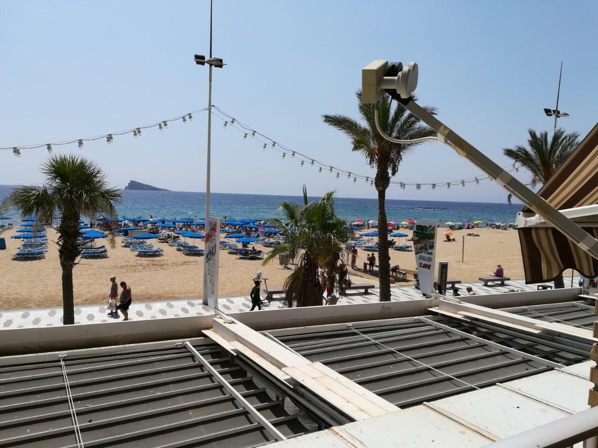 Los Ranchos Premium Levante Beach Benidorm Luaran gambar