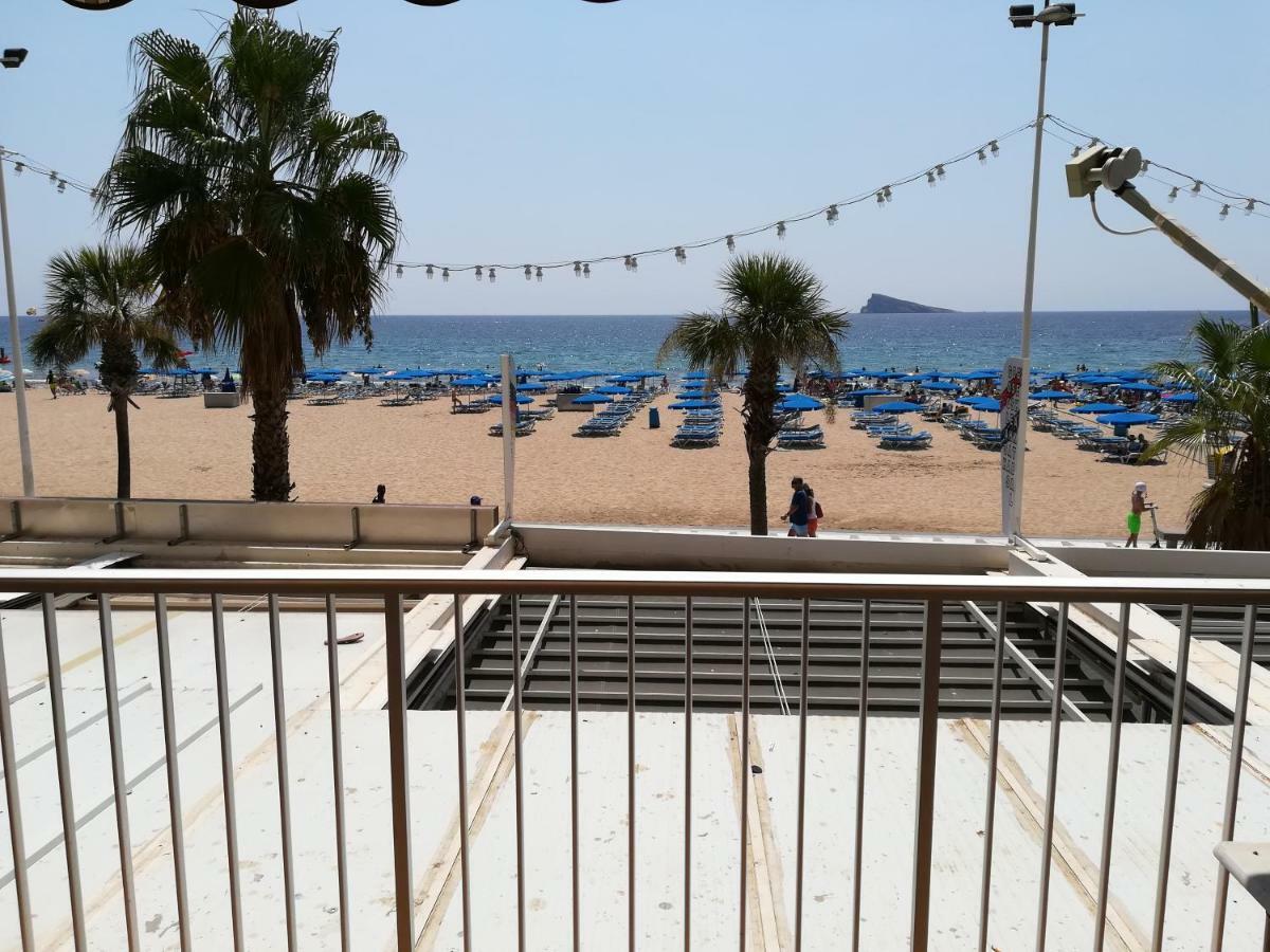Los Ranchos Premium Levante Beach Benidorm Luaran gambar
